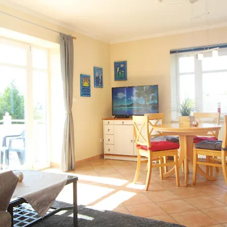 Apartment Sv Uns Hüsung Whg 21 Boltenhagen