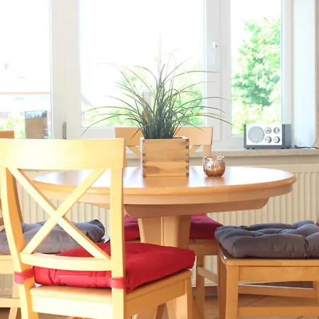 Sv Uns Hüsung Whg 21 Apartment *