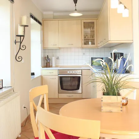 Sv Uns Huesung Whg 21 Апартаменты *