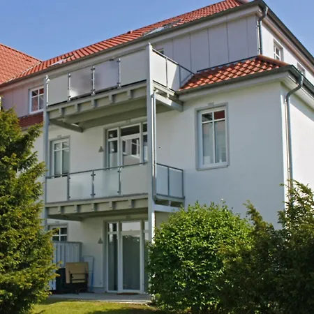 Апартаменты Sv Uns Huesung Whg 21 *